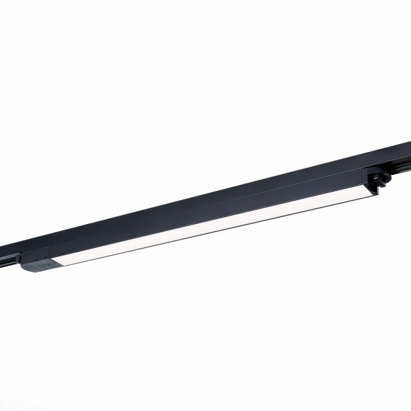 st366.438.24-sv-k-trek.-chernyj-led-124w-3000k-2-250lm-ragt98-120-ip20-l600xw34xh33-180-240v-odnofaznaja-trekovaja-sistema-2 ST366.438.24 Св-к трек. Черный LED 1*24W 3000K 2 250Lm Ra>98 120 IP20 L600xW34xH33 180-240V Однофазная трековая система — изображение 3