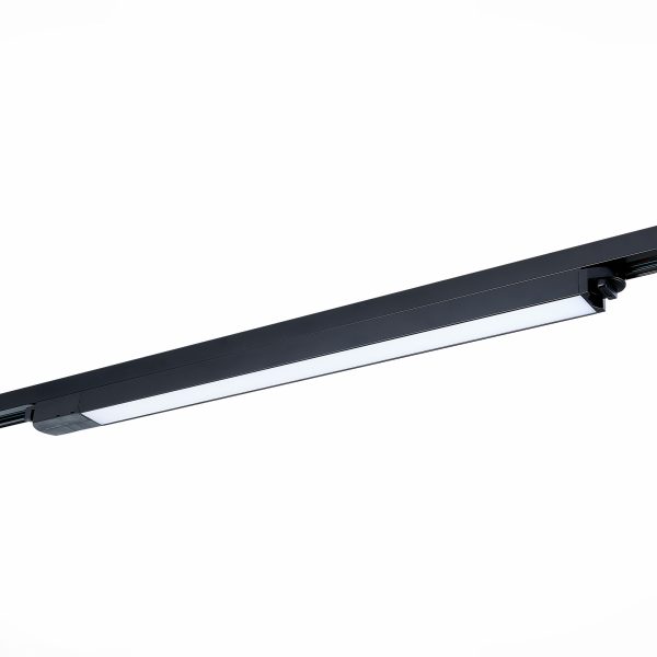 st366.438.24-sv-k-trek.-chernyj-led-124w-3000k-2-250lm-ragt98-120-ip20-l600xw34xh33-180-240v-odnofaznaja-trekovaja-sistema-3 ST366.438.24 Св-к трек. Черный LED 1*24W 3000K 2 250Lm Ra>98 120 IP20 L600xW34xH33 180-240V Однофазная трековая система — изображение 4