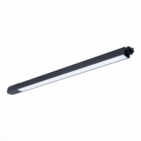 st366.438.24-sv-k-trek.-chernyj-led-124w-3000k-2-250lm-ragt98-120-ip20-l600xw34xh33-180-240v-odnofaznaja-trekovaja-sistema-4 ST366.438.24 Св-к трек. Черный LED 1*24W 3000K 2 250Lm Ra>98 120 IP20 L600xW34xH33 180-240V Однофазная трековая система — изображение 5