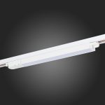 ST366.548.12 Св-к трек. Белый LED 1*12W 4000K 1 250Lm Ra>98 120 IP20 L400xW34xH33 180-240V Однофазная трековая система — изображение 2