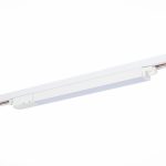 ST366.548.12 Св-к трек. Белый LED 1*12W 4000K 1 250Lm Ra>98 120 IP20 L400xW34xH33 180-240V Однофазная трековая система — изображение 3