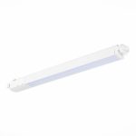 ST366.548.12 Св-к трек. Белый LED 1*12W 4000K 1 250Lm Ra>98 120 IP20 L400xW34xH33 180-240V Однофазная трековая система — изображение 4