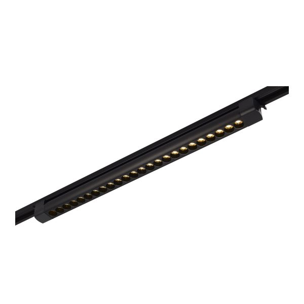 st367.436.20.2-sv-k-trek.-chernyj-led-120w-3000k-1-750lm-ra90-24-ip20-l686xw49xh54-170-240vv-odnofaznaja-trekovaja-sistema-1 ST367.436.20.2 Св-к трек. Черный LED 1*20W 3000K 1 750Lm Ra90 24 IP20 L686xW49xH54 170-240VV Однофазная трековая система — изображение 2