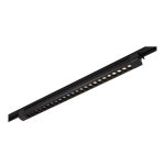 ST367.446.20.2 Св-к трек. Черный LED 1*20W 4000K 1 750Lm Ra90 24 IP20 L686xW49xH54 170-240VV Однофазная трековая система — изображение 2