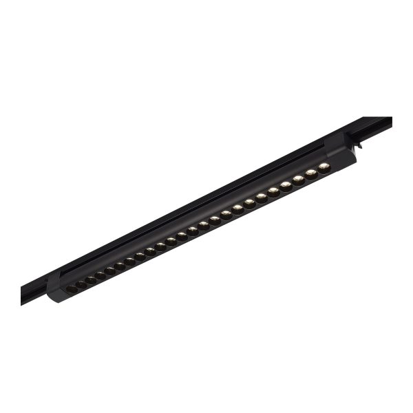 st367.446.20.2-sv-k-trek.-chernyj-led-120w-4000k-1-750lm-ra90-24-ip20-l686xw49xh54-170-240vv-odnofaznaja-trekovaja-sistema-1 ST367.446.20.2 Св-к трек. Черный LED 1*20W 4000K 1 750Lm Ra90 24 IP20 L686xW49xH54 170-240VV Однофазная трековая система — изображение 2