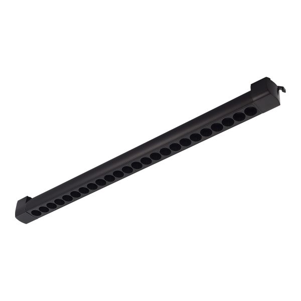 st367.446.20.2-sv-k-trek.-chernyj-led-120w-4000k-1-750lm-ra90-24-ip20-l686xw49xh54-170-240vv-odnofaznaja-trekovaja-sistema-3 ST367.446.20.2 Св-к трек. Черный LED 1*20W 4000K 1 750Lm Ra90 24 IP20 L686xW49xH54 170-240VV Однофазная трековая система — изображение 4