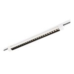 ST367.546.20 Св-к трек. Белый LED 1*20W 4000K 1 750Lm Ra>90 36° IP20 L387xW49xH54 170-240V Однофазная трековая система — изображение 2