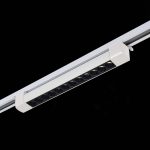 ST367.546.20 Св-к трек. Белый LED 1*20W 4000K 1 750Lm Ra>90 36° IP20 L387xW49xH54 170-240V Однофазная трековая система — изображение 5