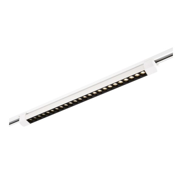 st367.546.20.2-sv-k-trek.-belyj-led-120w-4000k-1-750lm-ra90-24-ip20-l686xw49xh54-170-240vv-odnofaznaja-trekovaja-sistema-1 ST367.546.20.2 Св-к трек. Белый LED 1*20W 4000K 1 750Lm Ra90 24 IP20 L686xW49xH54 170-240VV Однофазная трековая система — изображение 2