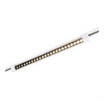 ST367.546.20.2 Св-к трек. Белый LED 1*20W 4000K 1 750Lm Ra90 24 IP20 L686xW49xH54 170-240VV Однофазная трековая система
