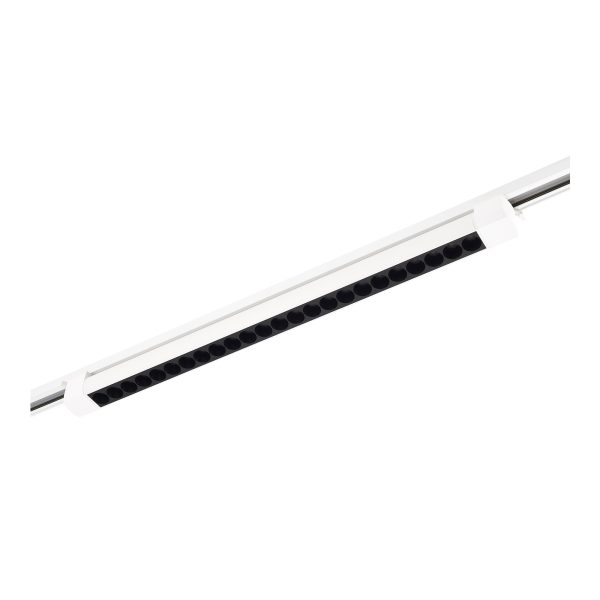 st367.546.20.2-sv-k-trek.-belyj-led-120w-4000k-1-750lm-ra90-24-ip20-l686xw49xh54-170-240vv-odnofaznaja-trekovaja-sistema-2 ST367.546.20.2 Св-к трек. Белый LED 1*20W 4000K 1 750Lm Ra90 24 IP20 L686xW49xH54 170-240VV Однофазная трековая система — изображение 3