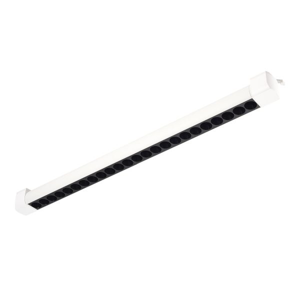 st367.546.20.2-sv-k-trek.-belyj-led-120w-4000k-1-750lm-ra90-24-ip20-l686xw49xh54-170-240vv-odnofaznaja-trekovaja-sistema-3 ST367.546.20.2 Св-к трек. Белый LED 1*20W 4000K 1 750Lm Ra90 24 IP20 L686xW49xH54 170-240VV Однофазная трековая система — изображение 4