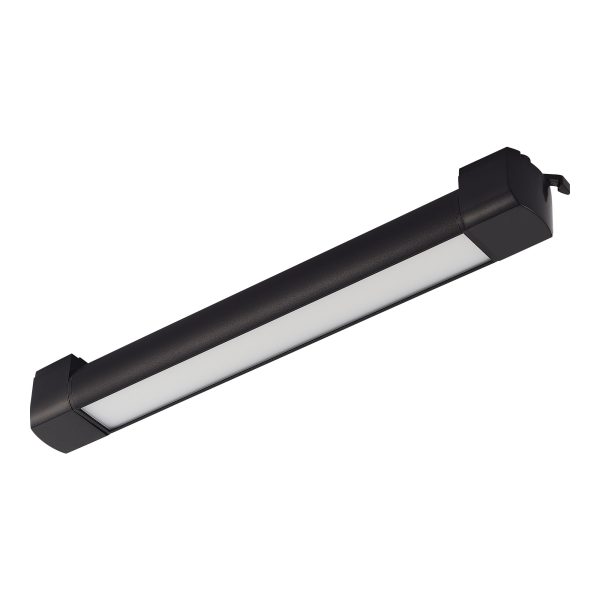 st368.436.10-sv-k-trek.-chernyj-led-110w-3000k-725lm-ra90-120-ip20-l387xw49xh54-170-240vv-odnofaznaja-trekovaja-sistema-3 ST368.436.10 Св-к трек. Черный LED 1*10W 3000K 725Lm Ra90 120 IP20 L387xW49xH54 170-240VV Однофазная трековая система — изображение 4