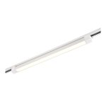 ST368.536.20 Св-к трек. Белый LED 1*20W 3000K 1 450Lm Ra>90 120° IP20 L387xW49xH54 170-240V Однофазная трековая система — изображение 2