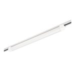 ST368.536.20 Св-к трек. Белый LED 1*20W 3000K 1 450Lm Ra>90 120° IP20 L387xW49xH54 170-240V Однофазная трековая система — изображение 3