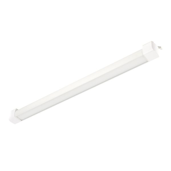 ST368.546.20.2 Св-к трек. Белый LED 1*20W 4000K 1 450Lm Ra90 120 IP20 L686xW49xH54 170-240VV Однофазная трековая система — изображение 4