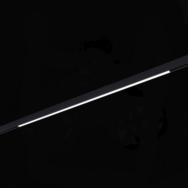 ST370.406.36 Магнитный трековый светильник SMART Черный LED 1*36W 2700K-6500K 2 890Lm Ra90 120° IP20 SKYLINE 48 ST370.406.36 Магнитный трековый светильник SMART Черный LED 1*36W 2700K-6500K 2 890Lm Ra90 120° IP20 SKYLINE 48