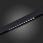 ST371.406.12 Магнитный трековый светильник SMART Черный LED 1*12W 2700K-6500K 1 080Lm Ra90 36° IP20 SKYLINE 48 — изображение 2