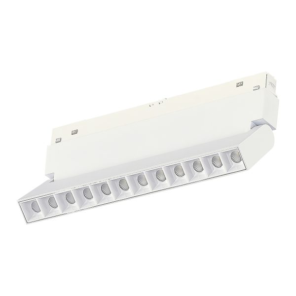 ST372.506.12 Магнитный трековый светильник SMART Белый LED 1*12W 2700K-6500K 1 080Lm Ra90 36° IP20 L SKYLINE 48 — изображение 5