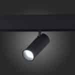 ST375.406.07 Магнитный трековый светильник SMART Черный LED 1*7W 2700K-6500K 630Lm Ra90 36° IP20 L10 SKYLINE 48 — изображение 2