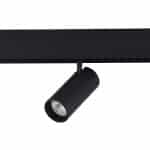 ST375.406.07 Магнитный трековый светильник SMART Черный LED 1*7W 2700K-6500K 630Lm Ra90 36° IP20 L10 SKYLINE 48 — изображение 4