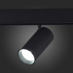 ST375.406.20 Магнитный трековый светильник SMART Черный LED 1*20W 2700K-6500K 1 800Lm Ra90 36° IP20 SKYLINE 48 — изображение 2