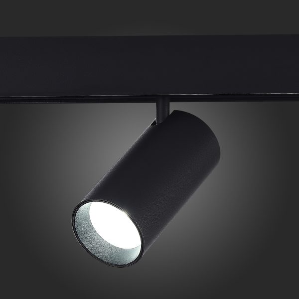 st375.406.20-magnitnyj-trekovyj-svetilnik-smart-chernyj-led-120w-2700k-6500k-1-800lm-ra90-36-ip20-skyline-48-1 ST375.406.20 Магнитный трековый светильник SMART Черный LED 1*20W 2700K-6500K 1 800Lm Ra90 36° IP20 SKYLINE 48 — изображение 2