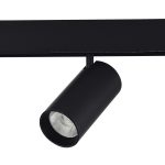 ST375.406.20 Магнитный трековый светильник SMART Черный LED 1*20W 2700K-6500K 1 800Lm Ra90 36° IP20 SKYLINE 48 — изображение 4