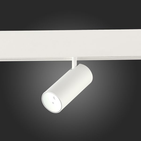 ST375.506.07 Магнитный трековый светильник SMART Белый LED 1*7W 2700K-6500K 630Lm Ra90 36° IP20 L100 SKYLINE 48 — изображение 2