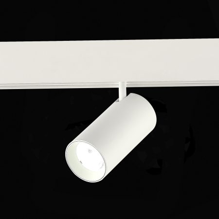 ST375.506.12 Магнитный трековый светильник SMART Белый LED 1*12W 2700K-6500K 1 080Lm Ra90 36° IP20 L SKYLINE 48
