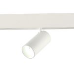 ST375.506.20 Магнитный трековый светильник SMART Белый LED 1*20W 2700K-6500K 1 800Lm Ra90 36° IP20 L SKYLINE 48 — изображение 3