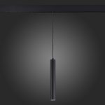 ST377.403.07 Магнитный трековый светильник SMART Черный LED 1*7W 2700K-6500K 630Lm Ra90 36° IP20 D40 SKYLINE 48 — изображение 2