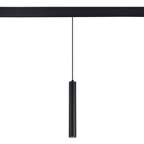 ST377.403.07 Магнитный трековый светильник SMART Черный LED 1*7W 2700K-6500K 630Lm Ra90 36° IP20 D40 SKYLINE 48 — изображение 3