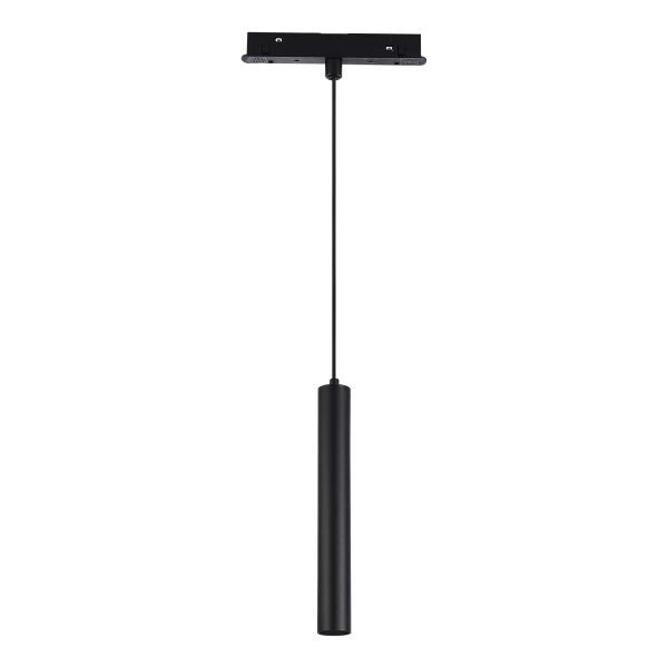 ST377.403.07 Магнитный трековый светильник SMART Черный LED 1*7W 2700K-6500K 630Lm Ra90 36° IP20 D40 SKYLINE 48 — изображение 5