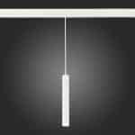 ST377.503.07 Магнитный трековый светильник SMART Белый LED 1*7W 2700K-6500K 630Lm Ra90 36° IP20 D40x SKYLINE 48 — изображение 2