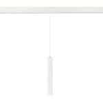 ST377.503.07 Магнитный трековый светильник SMART Белый LED 1*7W 2700K-6500K 630Lm Ra90 36° IP20 D40x SKYLINE 48 — изображение 3