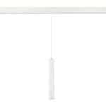 ST377.503.07 Магнитный трековый светильник SMART Белый LED 1*7W 2700K-6500K 630Lm Ra90 36° IP20 D40x SKYLINE 48 — изображение 4