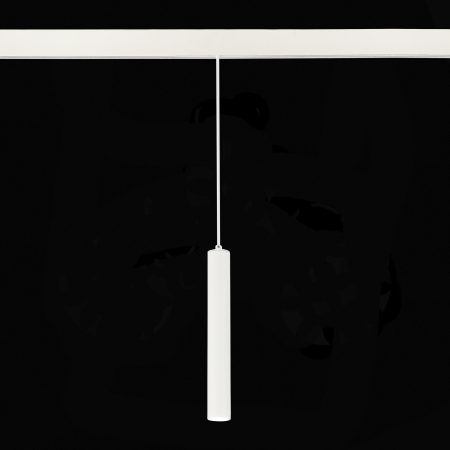 ST377.503.07 Магнитный трековый светильник SMART Белый LED 1*7W 2700K-6500K 630Lm Ra90 36° IP20 D40x SKYLINE 48