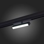 ST378.406.09 Св-к трек. SMART Черный LED 1*9W 2700K-6000K 810Lm Ra>90 120° IP20 L220xW25xH105 220V SKYLINE 220 — изображение 2
