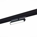 ST378.406.09 Св-к трек. SMART Черный LED 1*9W 2700K-6000K 810Lm Ra>90 120° IP20 L220xW25xH105 220V SKYLINE 220 — изображение 3