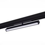 ST378.406.18 Св-к трек. SMART Черный LED 1*18W 2700K-6000K 1 620Lm Ra>90 120° IP20 L410xW25xH105 220 SKYLINE 220 — изображение 4