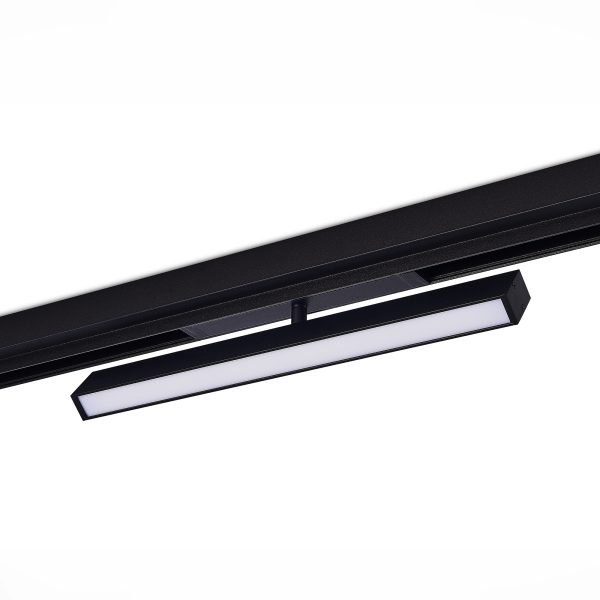 ST378.406.18 Св-к трек. SMART Черный LED 1*18W 2700K-6000K 1 620Lm Ra>90 120° IP20 L410xW25xH105 220 SKYLINE 220 — изображение 4