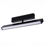 ST378.406.18 Св-к трек. SMART Черный LED 1*18W 2700K-6000K 1 620Lm Ra>90 120° IP20 L410xW25xH105 220 SKYLINE 220 — изображение 5