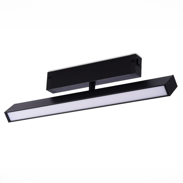 ST378.406.18 Св-к трек. SMART Черный LED 1*18W 2700K-6000K 1 620Lm Ra>90 120° IP20 L410xW25xH105 220 SKYLINE 220 — изображение 5