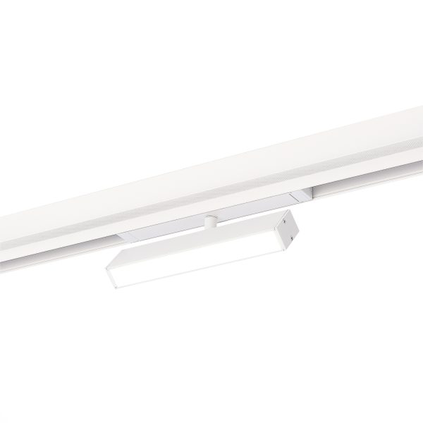 ST378.506.09 Св-к трек. SMART Белый LED 1*9W 2700K-6000K 810Lm Ra>90 120° IP20 L220xW25xH105 220V SKYLINE 220 — изображение 3