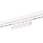 ST378.506.09 Св-к трек. SMART Белый LED 1*9W 2700K-6000K 810Lm Ra>90 120° IP20 L220xW25xH105 220V SKYLINE 220 — изображение 4