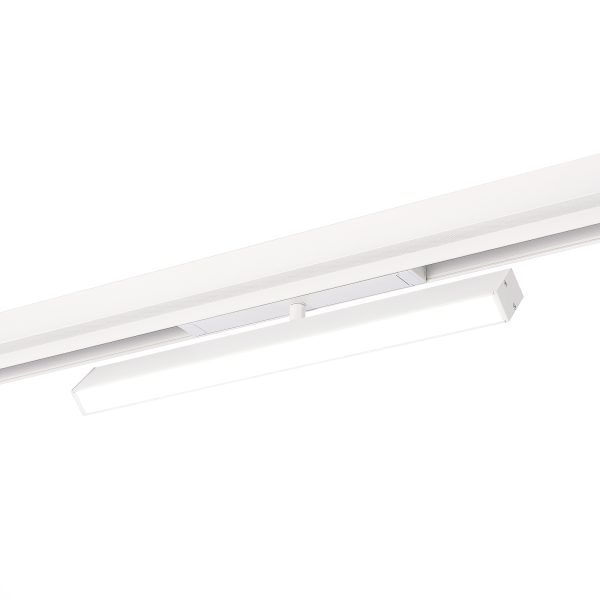 ST378.506.18 Св-к трек. SMART Белый LED 1*18W 2700K-6000K 1 620Lm Ra>90 120° IP20 L410xW25xH105 220V SKYLINE 220 — изображение 3
