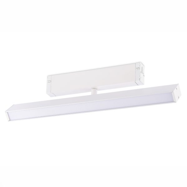 ST378.506.18 Св-к трек. SMART Белый LED 1*18W 2700K-6000K 1 620Lm Ra>90 120° IP20 L410xW25xH105 220V SKYLINE 220 — изображение 5