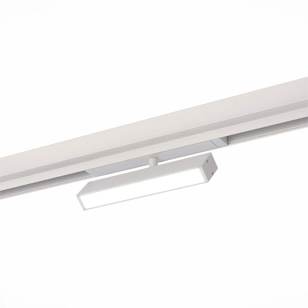 ST378.536.09 Св-к трек. Белый LED 1*9W 3000K 810Lm Ra>90 120° IP20 DxH105 220V SKYLINE 220 ST378.536.09 Св-к трек. Белый LED 1*9W 3000K 810Lm Ra>90 120° IP20 DxH105 220V SKYLINE 220