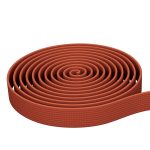 ST401.609.00 Ремень с токопроводящими жилами ST-Luce Терракотовый BAND — изображение 2